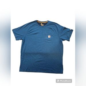 Carhartt mens XL relaxed fit tee.